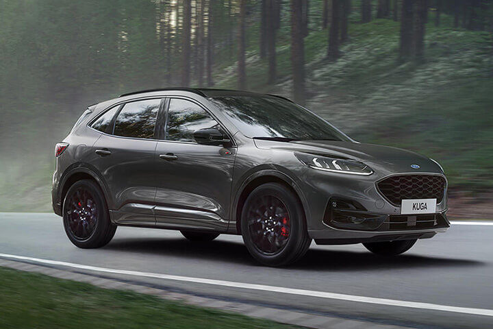 The Ford Kuga image