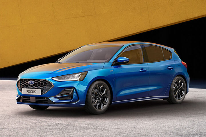 The Ford Focus image