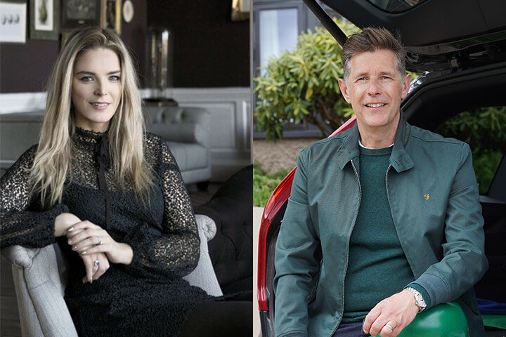 Q&A with our Special Guests image