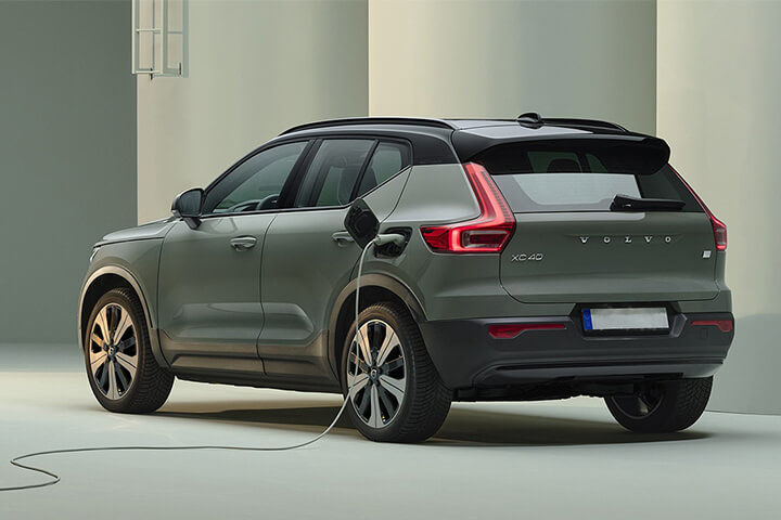 XC40 Recharge image