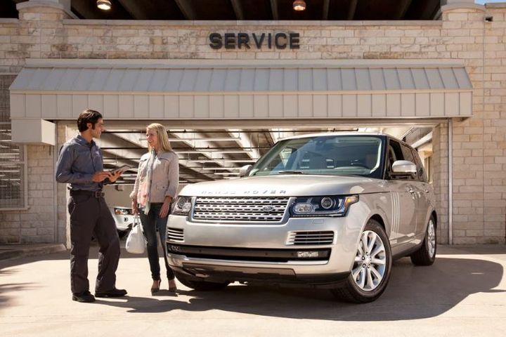 Land Rover Servicing | New Car Dealership Offers Ireland | Joe Duffy