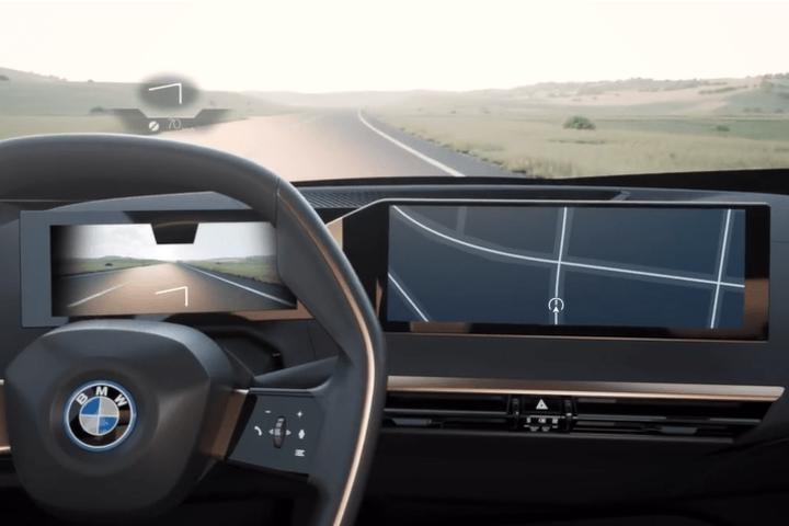 See more than what is ahead of you. image