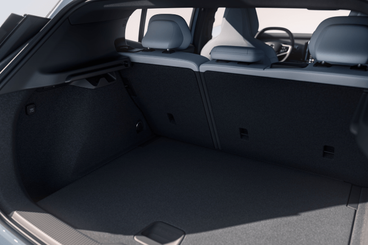 Versatile cargo spaces and storage image