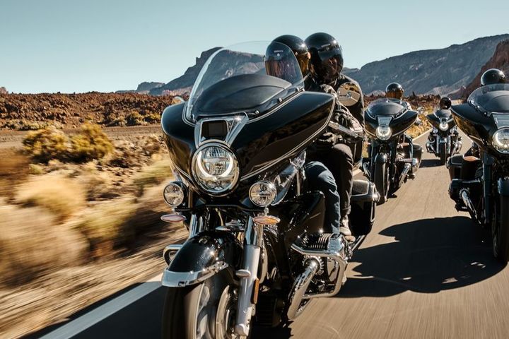 BMW R 18 Transcontinental image