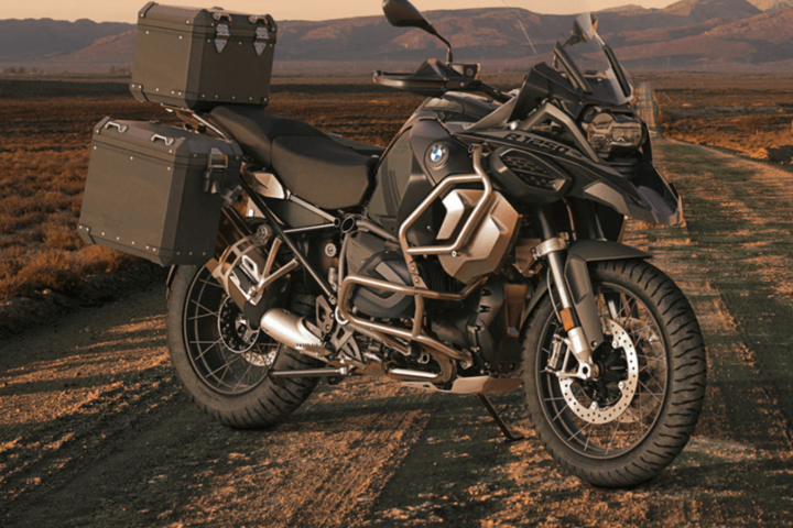 BMW R 1250 GS Adventure image