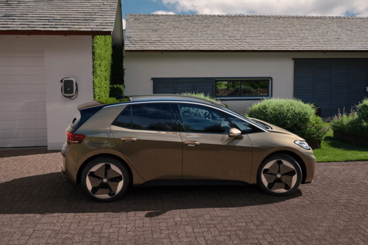 Electric acceleration image