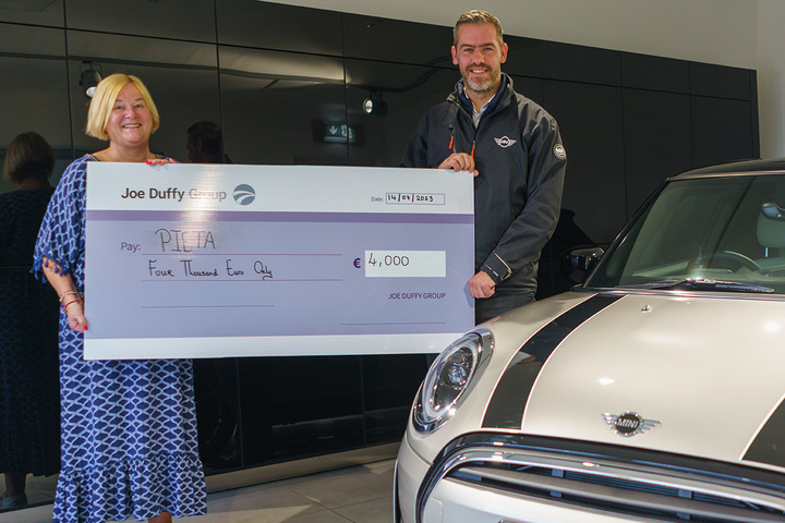 Mini/Pieta Test Drive - How we did. image