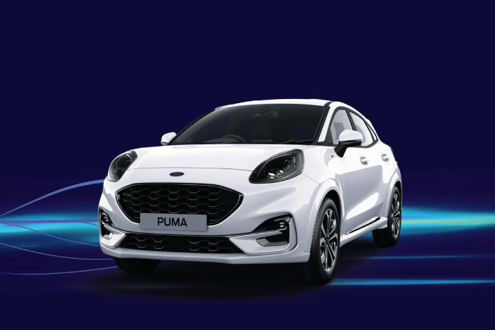 Ford Puma mHEV image