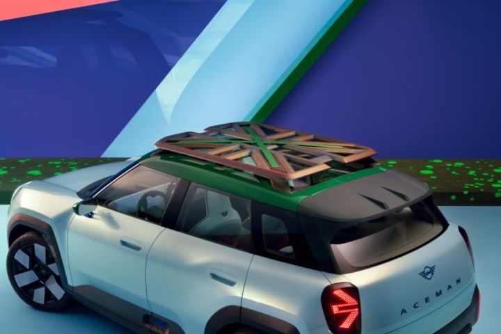 DESIGNED TO TURN HEADS. image