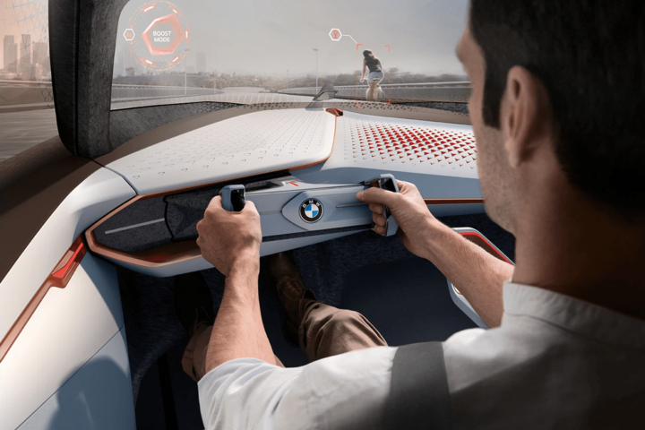 BOOST OR EASE. image