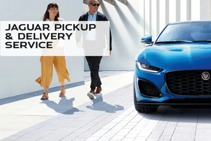 Courtesy Pick Up & Drop Off image