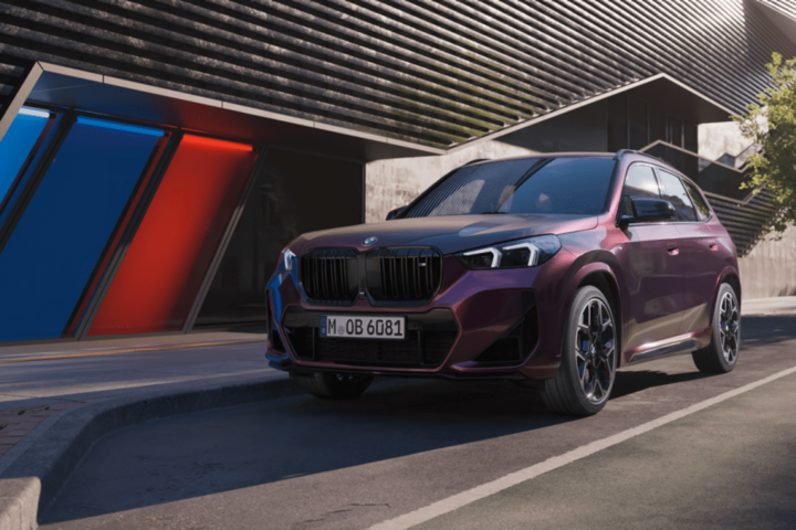 BMW INDIVIDUAL SPECIAL PAINT FINISHES. image