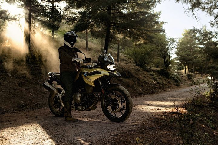 F 750 GS image
