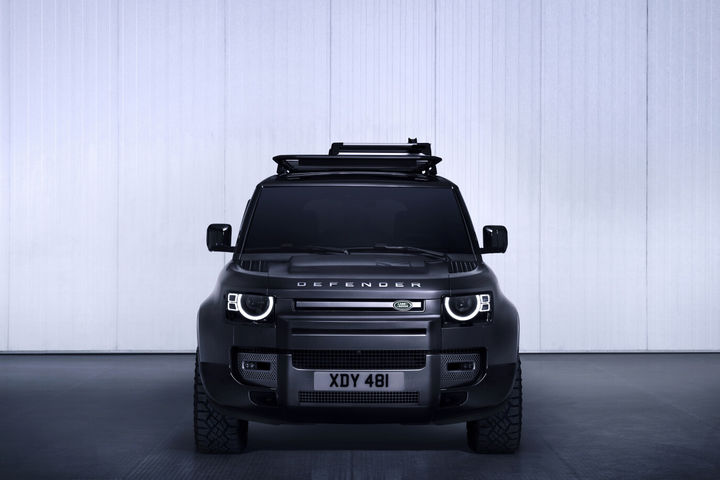 Mark Cameron, Managing Director, Defender: image