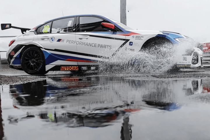 1958-TODAY: OVER 60 YEARS OF THE BTCC. image