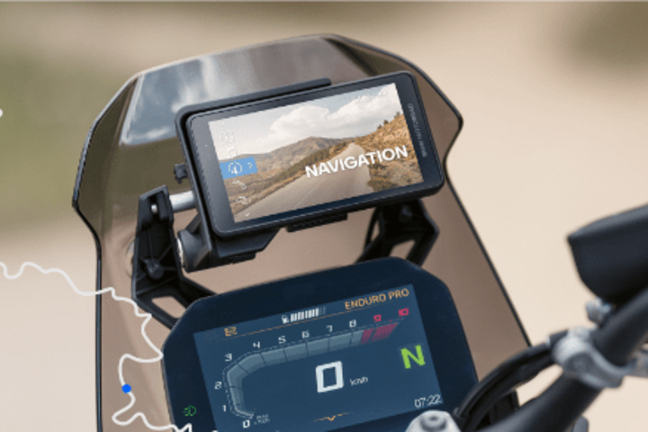 The destination always in sight image