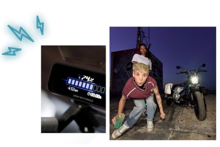 Resting time is charging time image