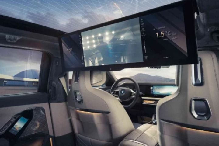 MODERN COMFORTS. image