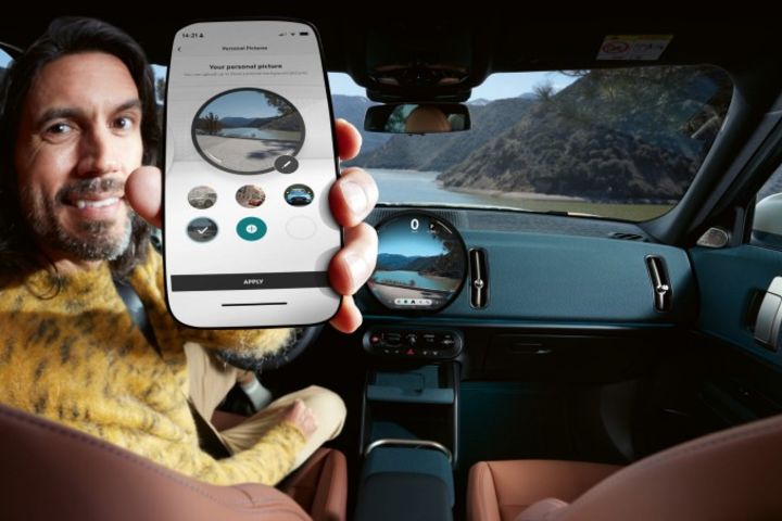 TAP INTO THE POWER OF THE MINI APP. image