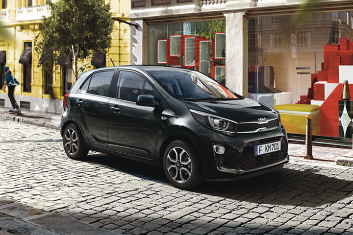 Kia Picanto image