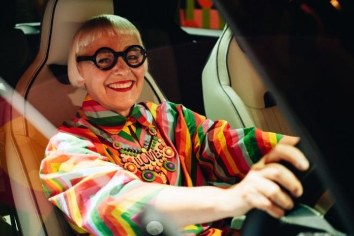 MINI AND MORAG. AN UNBEATABLE DESIGN DUO. image