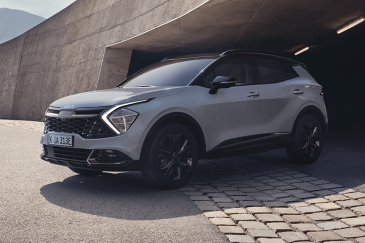 Kia Sportage Hybrid image