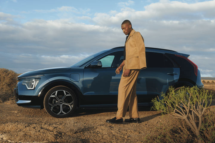 Kia Niro Plug-in Hybrid image