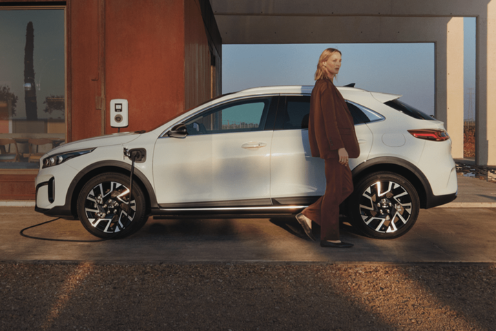 Kia XCeed Plug-in Hybrid image