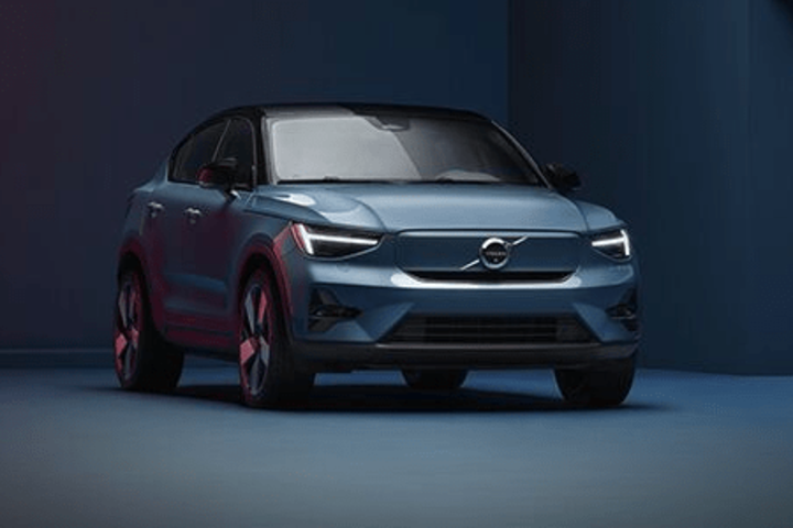 Volvo C40 Recharge image