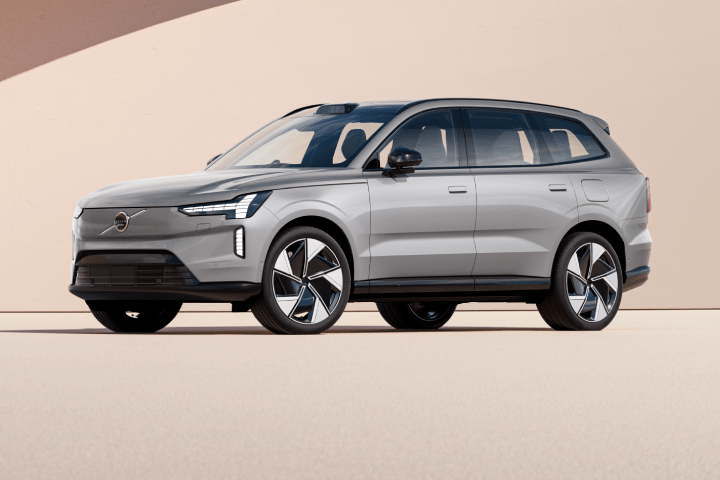 Volvo EX90 Pure Electric image