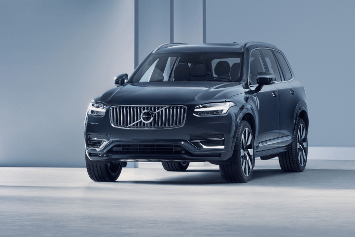 Volvo XC90 image
