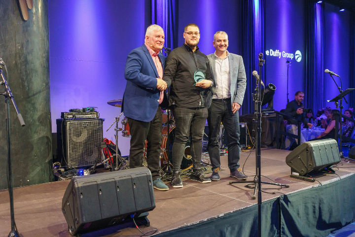 Joe Duffy Ford Cork image