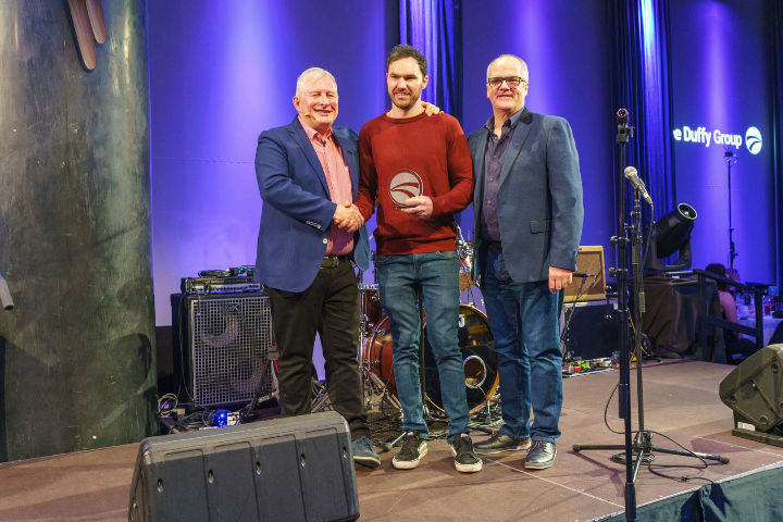 Joe Duffy Jaguar Land Rover image