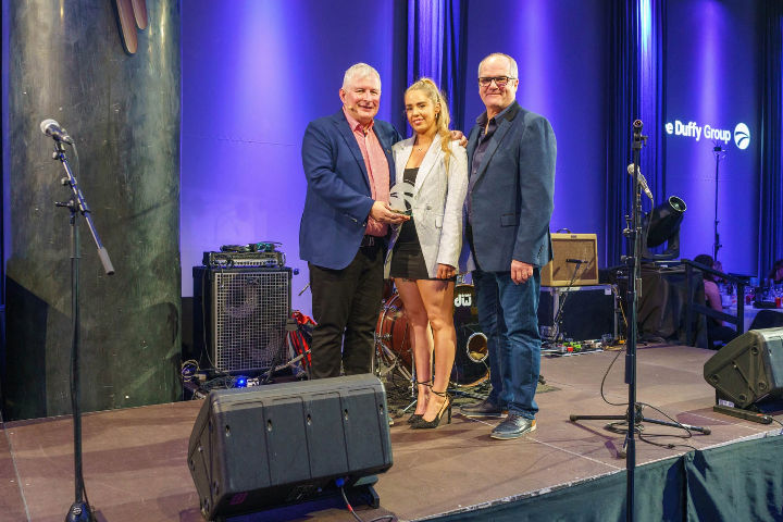 Joe Duffy Volkswagen Swords image