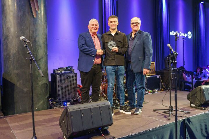 Joe Duffy Volkswagen Navan image