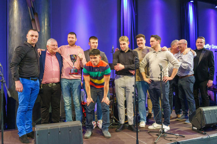 Gerry Ryan Cup image