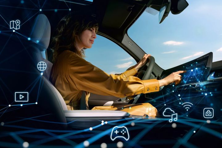 BETTER CONNECTED. image