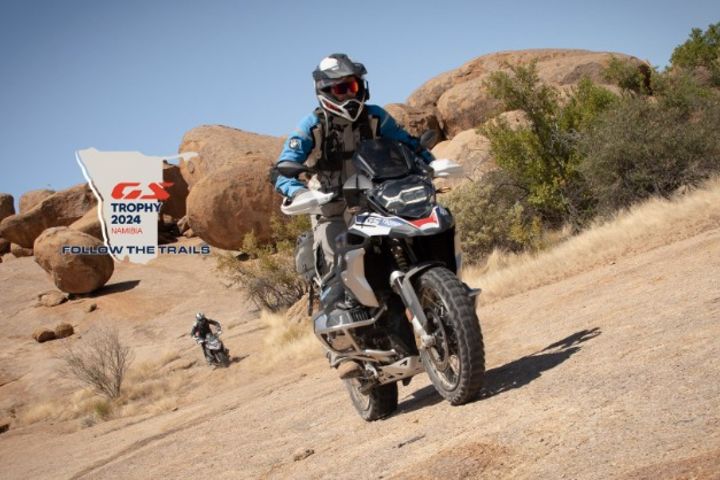 Follow the Trails Namibia image