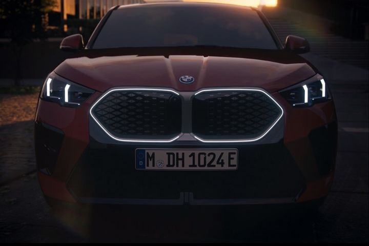 UNMISTAKABLE, EVEN IN THE DARK. image