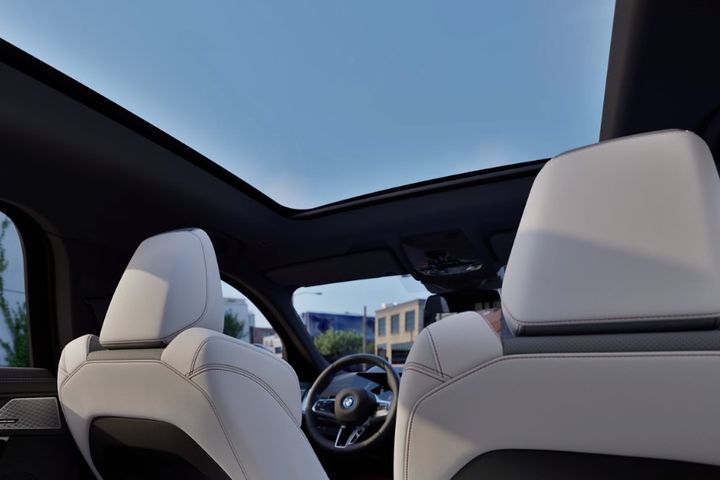 FEEL LIKE YOU'RE SITTING UNDER THE STARS. image