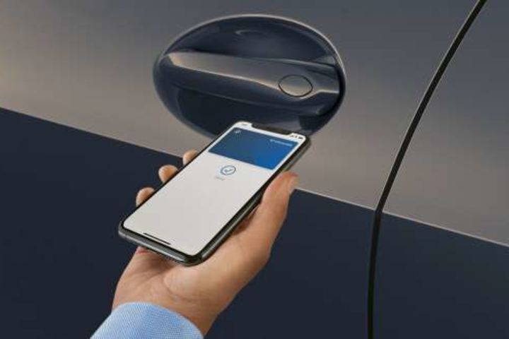 Comfort Access. image