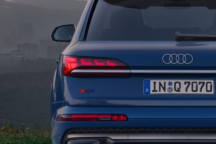 Fascinating lighting technology. image