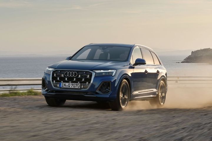 Dynamism meets a thirst for adventure. image