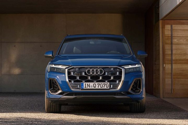 Progressive appearance. image