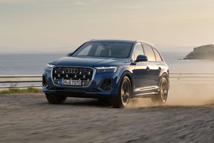 Driving fun at a higher level. image