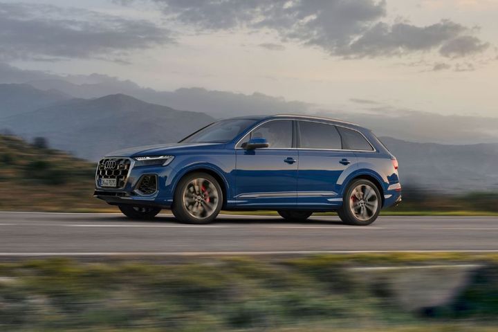 Powerful dynamics. image