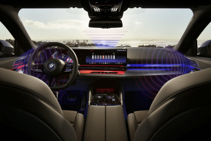 Best sound in all seats. image