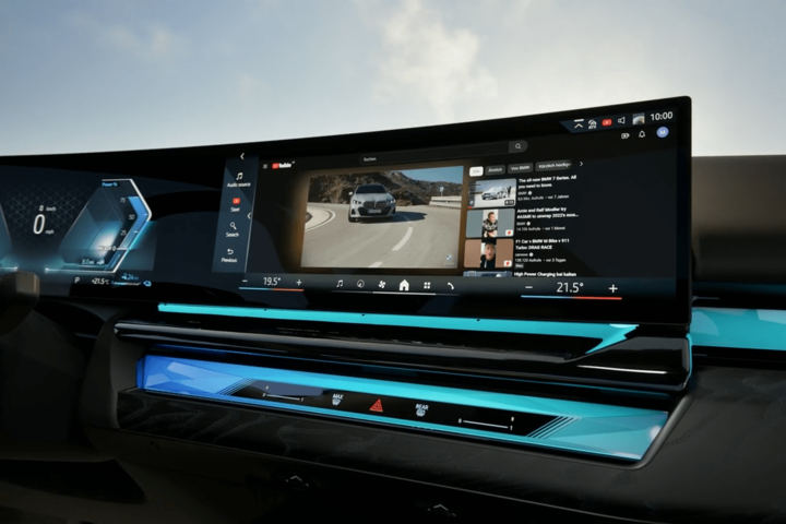 Fully integrated video streaming. image