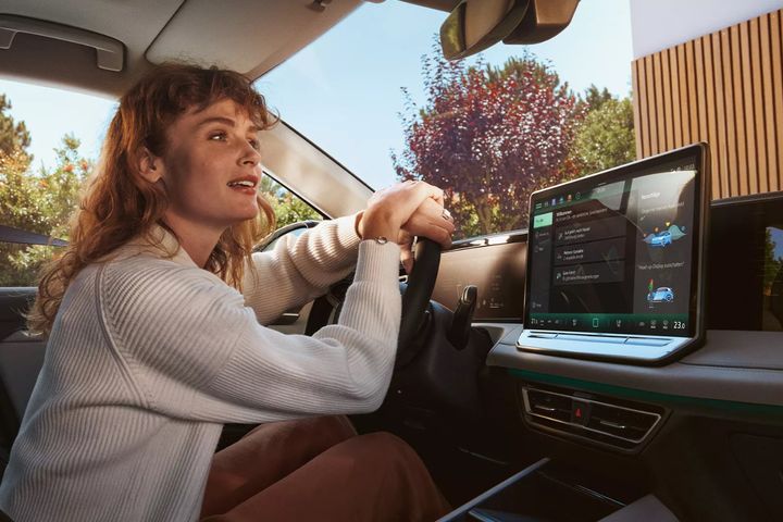 Say “Hello” to your Tiguan. image