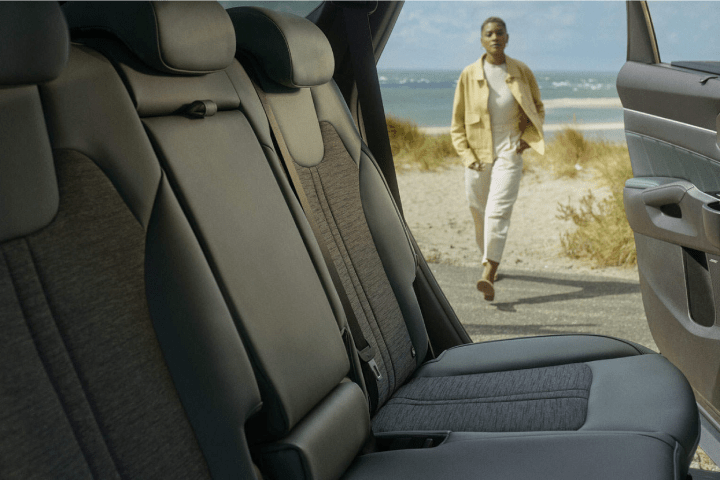 Comfort you can configure. image